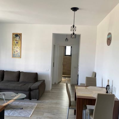 Location d’un appartement confortable de 2 pièces, 50 m², Mamaia Nord, Constanța, Roumanie